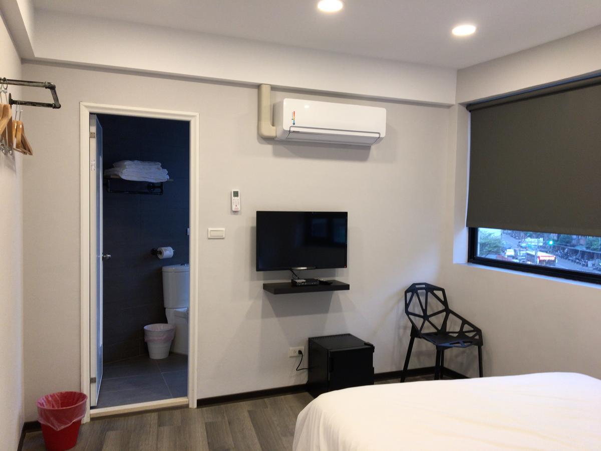 Neutral Inn Zhonghe  Exteriér fotografie