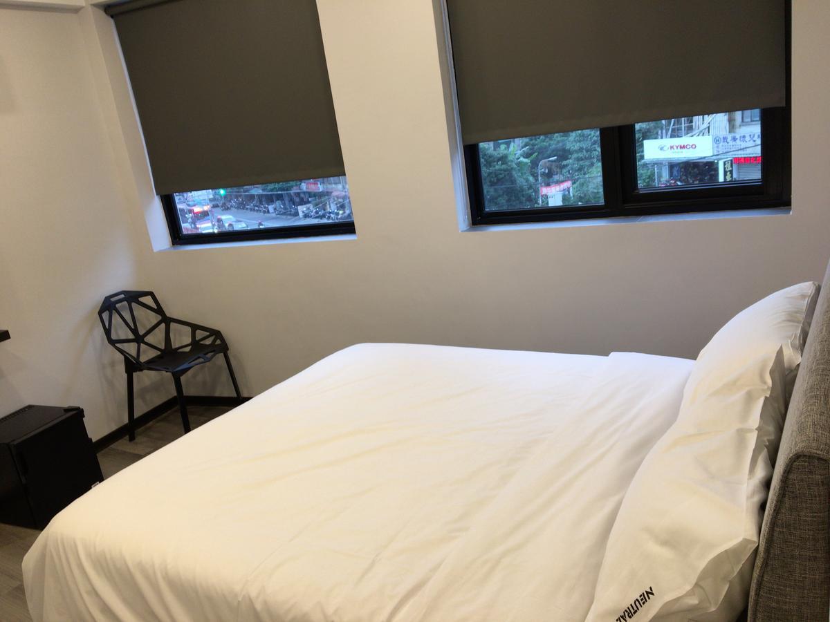 Neutral Inn Zhonghe  Exteriér fotografie