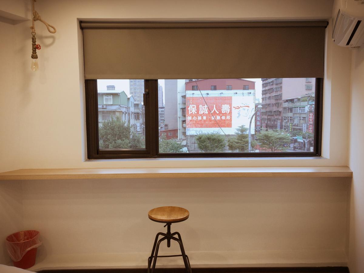 Neutral Inn Zhonghe  Exteriér fotografie