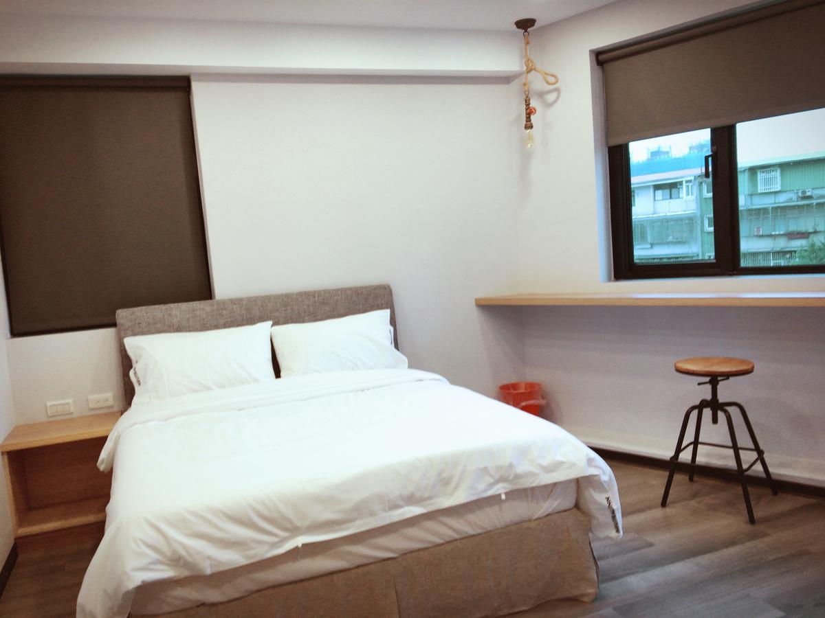 Neutral Inn Zhonghe  Exteriér fotografie