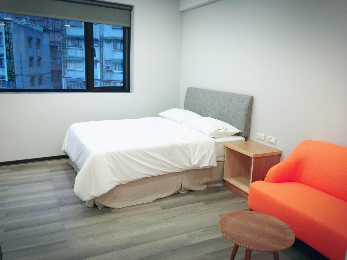 Neutral Inn Zhonghe  Exteriér fotografie