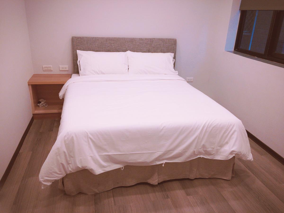 Neutral Inn Zhonghe  Exteriér fotografie