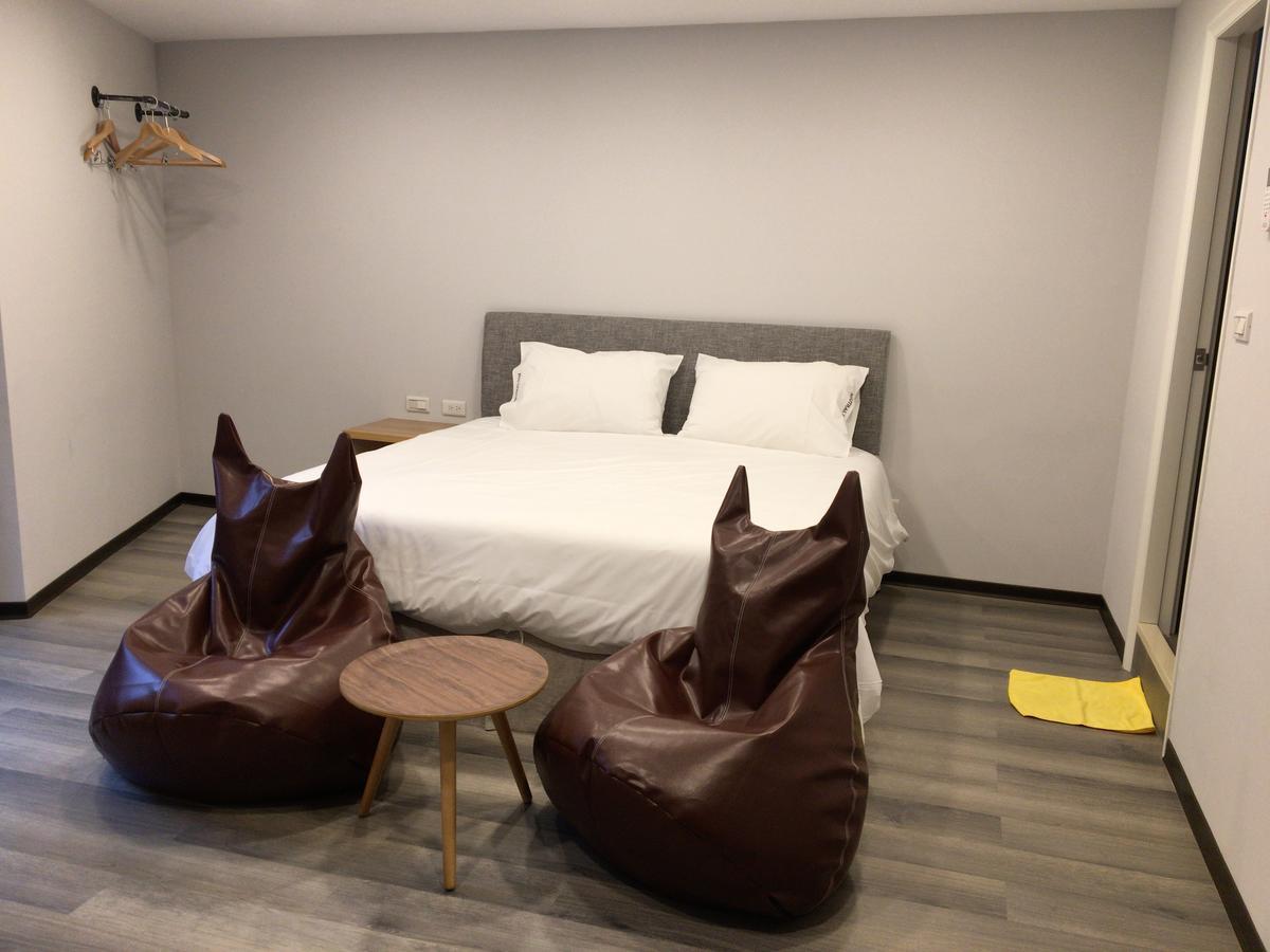 Neutral Inn Zhonghe  Exteriér fotografie